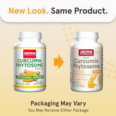 Jarrow Formulas, Curcumin Phytosome, 500 mg, 120 Veggie Capsules